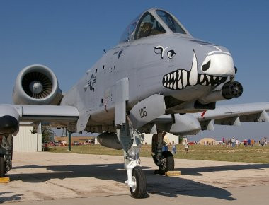 Το A-10C Thunderbolt II σε επίδειξη ισχύος! (βίντεο)